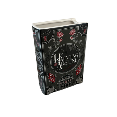 Haunting Adeline Book Vase