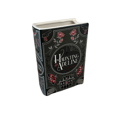Haunting Adeline Book Vase